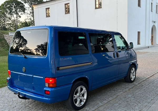 Volkswagen Multivan cena 57700 przebieg: 320000, rok produkcji 2000 z Baranów Sandomierski małe 46